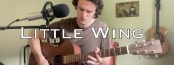Little Wing – Jimi Hendrix (acoustic cover)