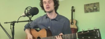 Manic Depression – Jimi Hendrix (acoustic cover)