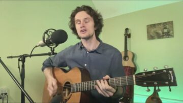 Manic Depression – Jimi Hendrix (acoustic cover)