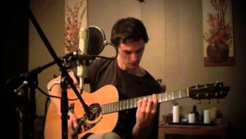 Moondance – Van Morrison (acoustic cover)