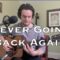 Never Going Back Again – Fleetwood Mac (cover)