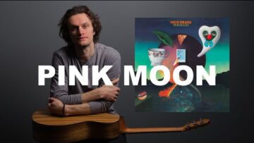 Nick Drake – Pink Moon [Full Album Performance]