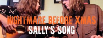 Nightmare Before Christmas Sallys Song (Larkin Poe Cover)