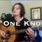 No One Knows – Queens of the Stone Age (acoustic cover)