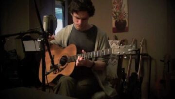 Ohio – Neil Young (acoustic cover)
