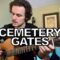 Pantera – Cemetery Gates (acoustic cover)