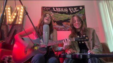 Pat Benatar – We Belong (Larkin Poe Cover Video)