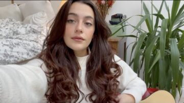 Peace – California Daze Cover (Eleni Drake)