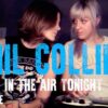Phil Collins In The Air Tonight (Larkin Poe Cover)