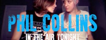 Phil Collins In The Air Tonight (Larkin Poe Cover)