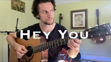 Pink Floyd – Hey You / Is There Anybody Out There? (acoustic cover)