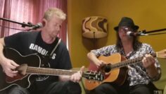 Pink Floyd – Wish You Were Here – Acoustic Cover by Tim Lord + Adam Winbolt