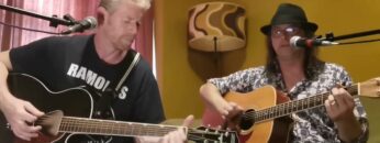 Pink Floyd – Wish You Were Here – Acoustic Cover by Tim Lord + Adam Winbolt