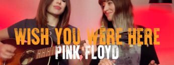 Pink Floyd Wish You Were Here (Larkin Poe Cover)