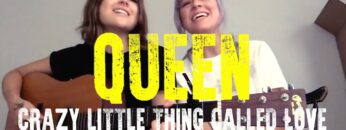 Queen Crazy Little Thing Called Love (Larkin Poe Cover)
