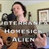 Radiohead – Subterranean Homesick Alien (acoustic cover)