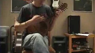 Rise – Eddie Vedder (cover)