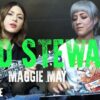 Rod Stewart Maggie May (Larkin Poe Cover)