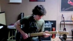 Satch Boogie – Joe Satriani (cover)