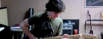 Satch Boogie – Joe Satriani (cover)