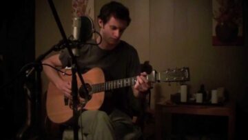 Slide – Goo Goo Dolls (acoustic cover)