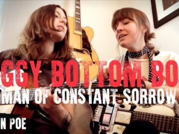 Soggy Bottom Boys Man Of Constant Sorrow (Larkin Poe Cover)