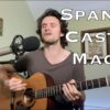 Spanish Castle Magic – Jimi Hendrix (acoustic cover)