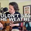 SRV – Couldnt Stand the Weather (acoustic cover)