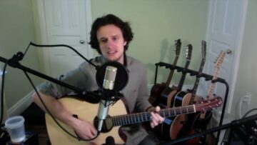 SRV – Empty Arms (acoustic cover)