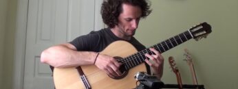 Study in A Major (original composition)