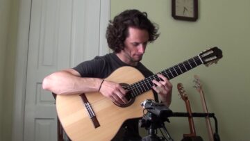 Study in A Major (original composition)