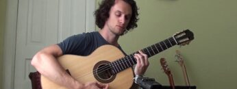 Study in C Major (original composition)