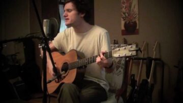 Suit And Tie – Justin Timberlake ft. JAY Z (acoustic cover)