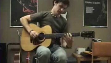 Superstition – Stevie Wonder (acoustic cover)