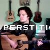 Superstition – Stevie Wonder (acoustic cover)