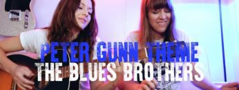 The Blues Brothers Peter Gunn Theme (Larkin Poe Cover)