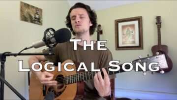 The Logical Song – Supertramp (acoustic cover)
