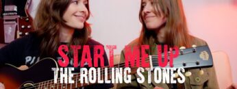 The Rolling Stones Start Me Up (Larkin Poe Cover)