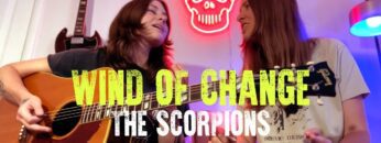 The Scorpions Wind Of Change (Larkin Poe Cover)