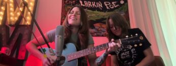 The Verve – Bittersweet Symphony (Larkin Poe Cover Video)