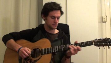 The Way You Make Me Feel (acoustic) | Tutorial