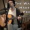 The Way You Make Me Feel – Michael Jackson (acoustic cover)