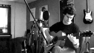 The Way Young Lovers Do – Van Morrison/Jeff Buckley (cover)