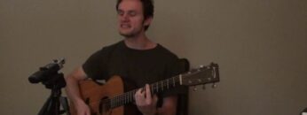 The Wind Cries Mary – Jimi Hendrix (acoustic cover)