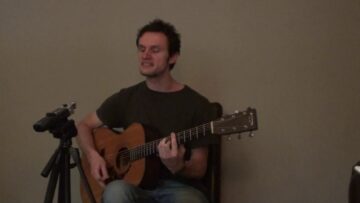 The Wind Cries Mary – Jimi Hendrix (acoustic cover)