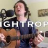 Tightrope – Stevie Ray Vaughan (acoustic cover)