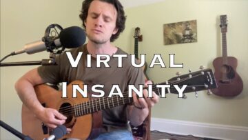 Virtual Insanity – Jamiroquai (acoustic cover)
