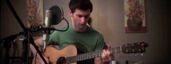 Vultures – John Mayer (acoustic cover)