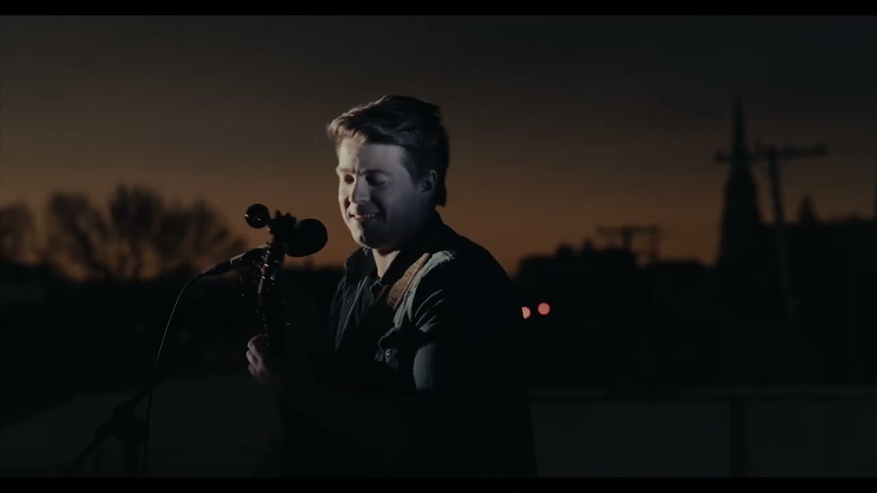 Comfortably Numb – Pink Floyd (Chase Eagleson Cover during the 2024 Solar Eclipse)