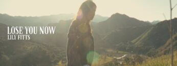 Lily Fitts – Lose You Now (Official Visualizer)